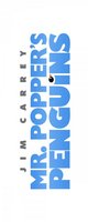 Mr. Popper's Penguins movie poster (2011) Longsleeve T-shirt #704604