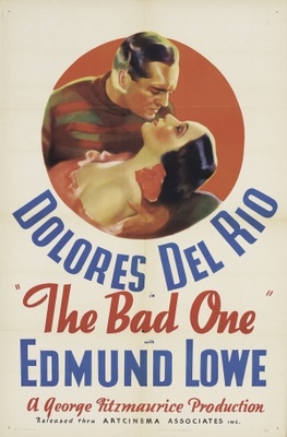 The Bad One movie poster (1930) Stickers MOV_bb5839de