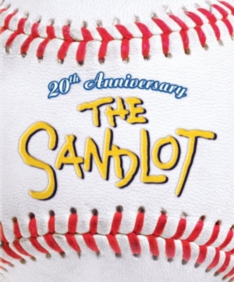 The Sandlot movie poster (1993) t-shirt
