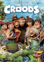The Croods movie poster (2013) sweatshirt #1122863