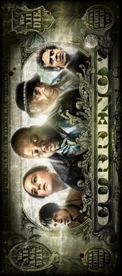 Currency movie poster (2011) t-shirt