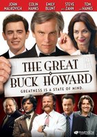 The Great Buck Howard movie poster (2008) Mouse Pad MOV_bb60d537