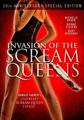 Invasion of the Scream Queens movie poster (1992) Poster MOV_bb63e2b0
