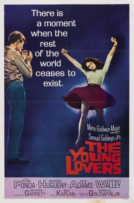 The Young Lovers movie poster (1964) mug