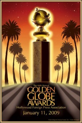 The 66th Annual Golden Globe Awards movie poster (2009) Poster MOV_bb66751b