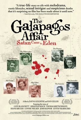 The Galapagos Affair: Satan Came to Eden movie poster (2013) mug