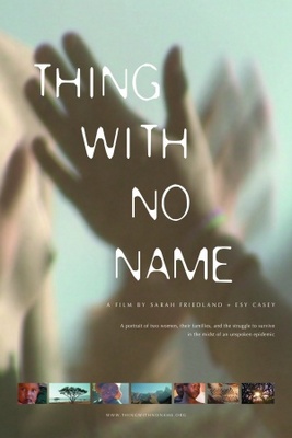 Thing with No Name movie poster (2008) puzzle MOV_bb6d27bd