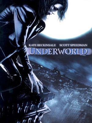 Underworld movie poster (2003) tote bag #MOV_bb6df121