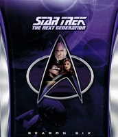 Star Trek: The Next Generation movie poster (1987) sweatshirt #1255229