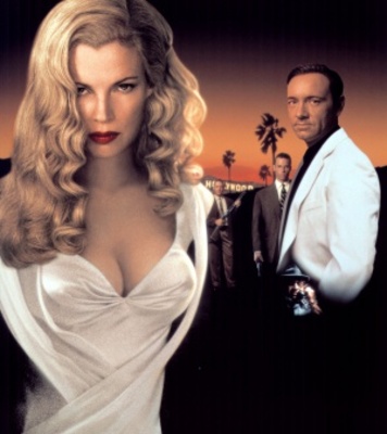 L.A. Confidential movie poster (1997) Tank Top