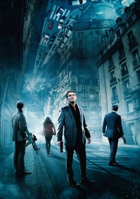 Inception movie poster (2010) Poster MOV_bb797a5e