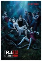 True Blood movie poster (2007) Mouse Pad MOV_bb7c4c70