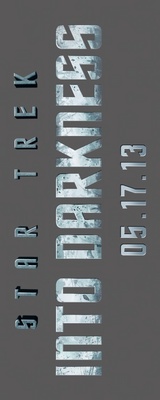 Star Trek Into Darkness movie poster (2013) Tank Top