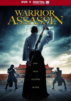 Warrior Assassin movie poster (2013) Mouse Pad MOV_bb7d0fc4