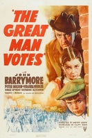 The Great Man Votes movie poster (1939) hoodie #1236423