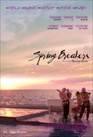 Spring Breakers movie poster (2013) Longsleeve T-shirt #1068987