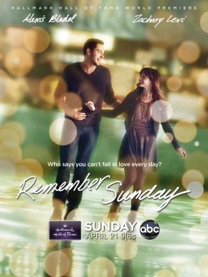 Remember Sunday movie poster (2013) Poster MOV_bb87947a