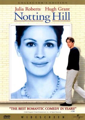 Notting Hill movie poster (1999) poster