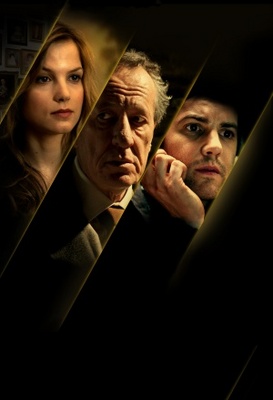 La Migliore Offerta movie poster (2013) poster with hanger