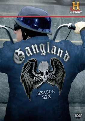 Gangland movie poster (2007) poster