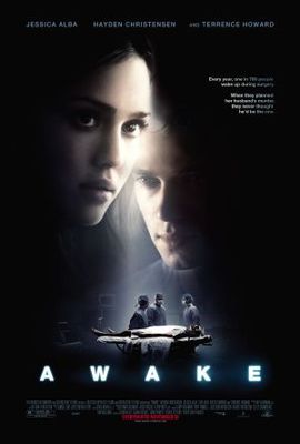 Awake movie poster (2007) Poster MOV_bb8f773c