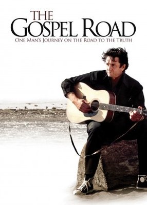 Gospel Road: A Story of Jesus movie poster (1973) puzzle MOV_bb900f67