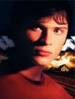 Smallville movie poster (2001) Longsleeve T-shirt #631847