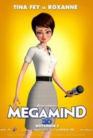Megamind movie poster (2010) sweatshirt #695120