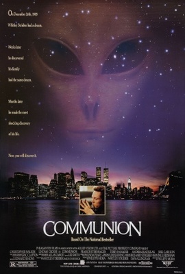 Communion movie poster (1989) Poster MOV_bb9f03fb