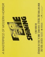 The Shining movie poster (1980) Longsleeve T-shirt #650680