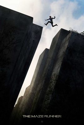 The Maze Runner movie poster (2014) Poster MOV_bba07bd4