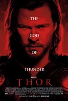 Thor movie poster (2011) hoodie #703022