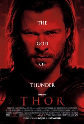 Thor movie poster (2011) Poster MOV_bba4384a