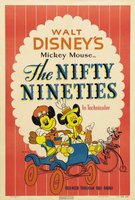 The Nifty Nineties movie poster (1941) Longsleeve T-shirt #668100