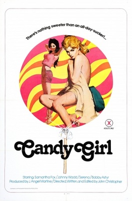 Candi Girl movie poster (1979) puzzle MOV_bbb4bbc5