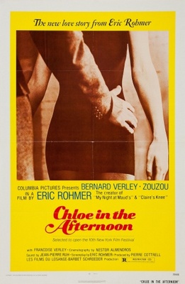 L'amour l'aprÃ¨s-midi movie poster (1972) Poster MOV_bbbcc7b0