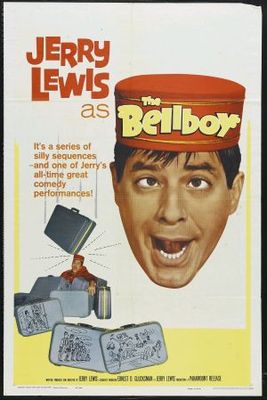 The Bellboy movie poster (1960) puzzle MOV_bbbd6e08