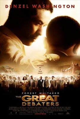 The Great Debaters movie poster (2007) Poster MOV_bbbe2868