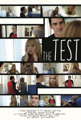 The Test movie poster (2013) Poster MOV_bbbe78e4