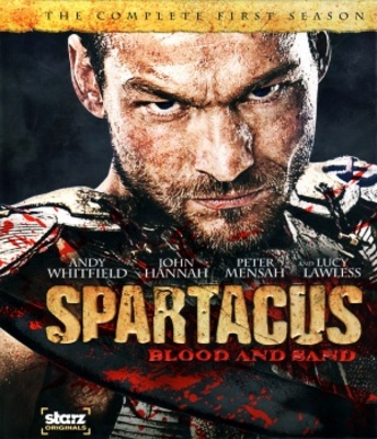 Spartacus: Blood and Sand movie poster (2010) Poster MOV_bbc88ca6