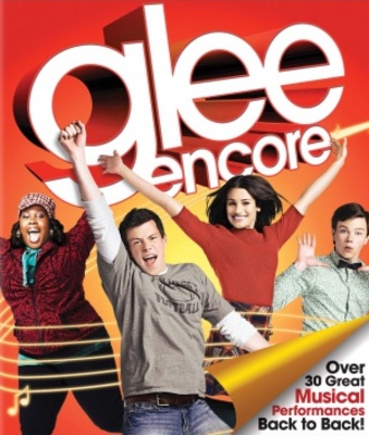 Glee movie poster (2009) poster