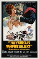 The Fearless Vampire Killers movie poster (1967) t-shirt #698780