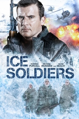 Ice Soldiers movie poster (2013) Poster MOV_bbcf135c