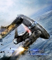Star Trek Into Darkness movie poster (2013) Mouse Pad MOV_bbd06668