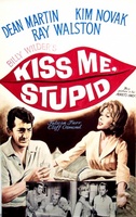 Kiss Me, Stupid movie poster (1964) Tank Top #912207