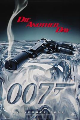 Die Another Day movie poster (2002) mug
