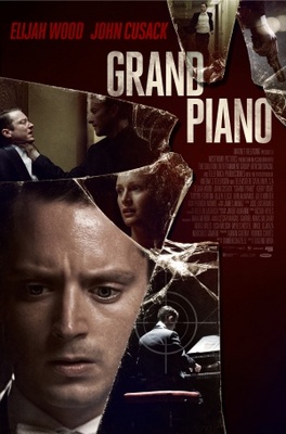 Grand Piano movie poster (2013) Mouse Pad MOV_bbdccec1