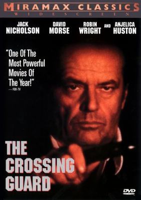 The Crossing Guard movie poster (1995) tote bag