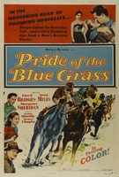 Pride of the Blue Grass movie poster (1954) hoodie #1154204