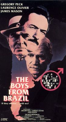 The Boys from Brazil movie poster (1978) puzzle MOV_bbe75cb7